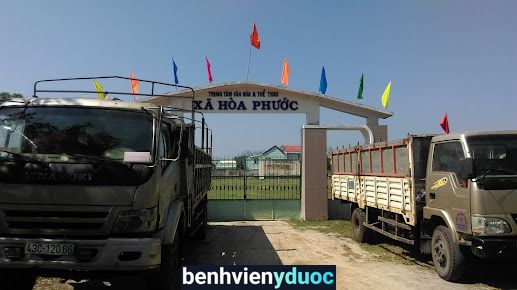 Trạm Y tế xã Hòa Phước Hòa Vang Đà Nẵng