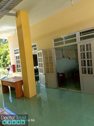 Trạm y tế Xã Hoà Thắng Bắc Bình Bình Thuận