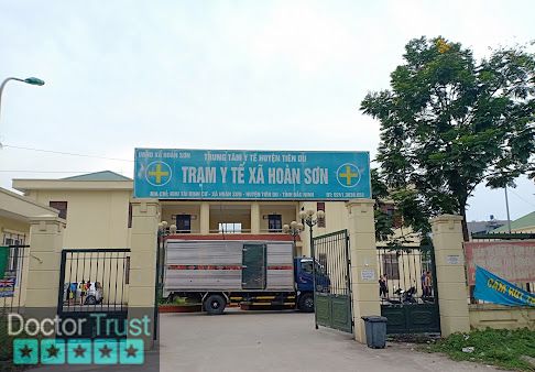 Trạm y tế xã Hoàn Sơn Tiên Du Bắc Ninh