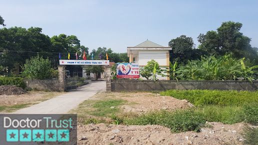 Trạm y tế xã Hồng Thái Tây