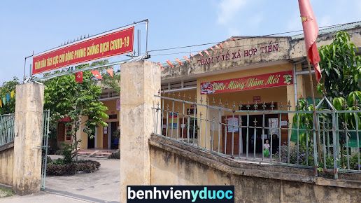 Trạm Y Tế xã Hợp Tiến