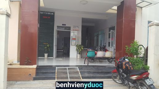 Trạm Y tế Xã Hưng Long Bình Chánh Hồ Chí Minh