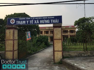 Trạm Y Tế Xã Hưng Thái Ninh Giang Hải Dương