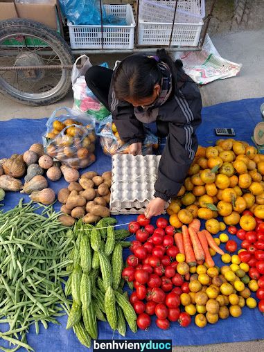 Trạm Y Tế Xã Khang Ninh Ba Bể Bắc Kạn