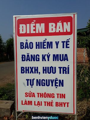 Trạm Y Tế Xã KRông Búk