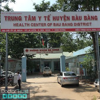 Trạm Y Tế Xã Lai Uyên Bến Cát Bình Dương