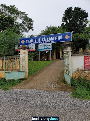 Trạm Y tế xã Lâm Phú