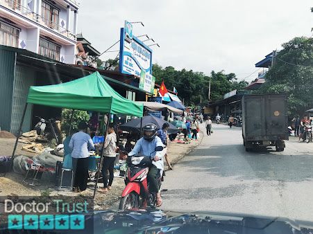 Trạm Y Tế Xã Lãng Ngâm Ngân Sơn Bắc Kạn