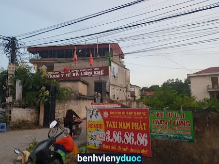 Trạm Y tế xã Liên Khê Thuỷ Nguyên Hải Phòng