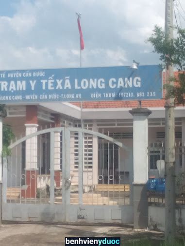 Trạm Y Tế Xã Long Cang