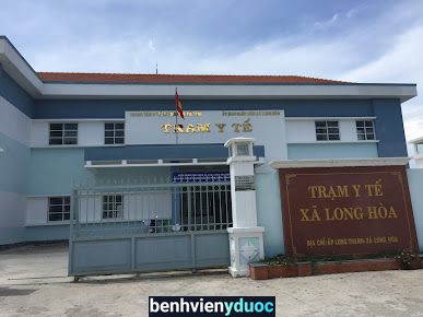 Trạm Y Tế Xã Long Hòa Huyện Cần Giờ Cần Giờ Hồ Chí Minh