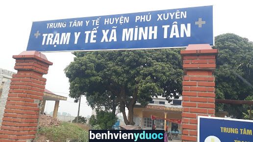 Trạm Y Tế Xã Minh Tân