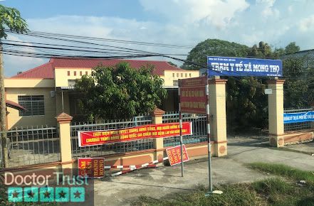 Trạm Y Tế Xã Mong Thọ Châu Thành Kiên Giang