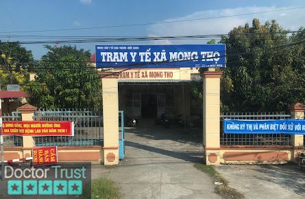 Trạm Y Tế Xã Mong Thọ Châu Thành Kiên Giang