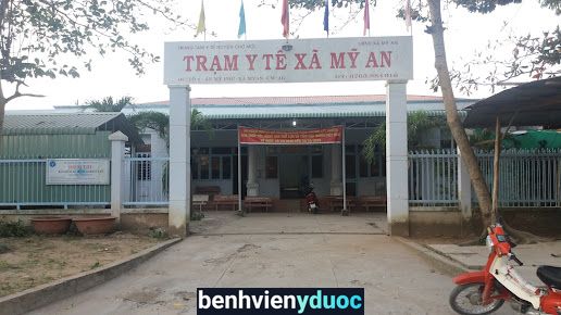 Trạm Y Tế Xã Mỹ An Chợ Mới An Giang