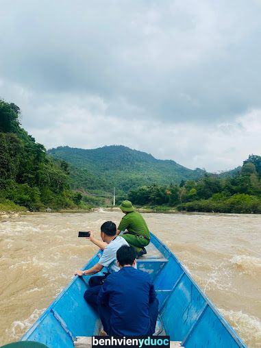 trạm y tế xã mỹ lý