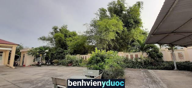 Trạm y tế xã Mỹ Nhơn Ba Tri Bến Tre
