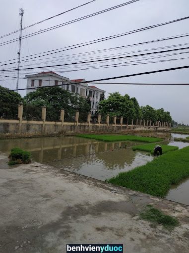 Trạm Y Tế Xã Nghĩa An Ninh Giang Hải Dương