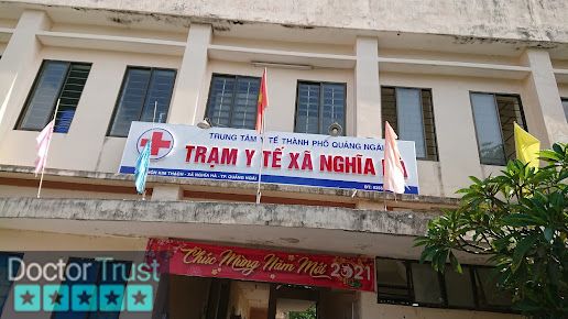 Trạm Y tế xã Nghĩa Hà Tư Nghĩa Quảng Ngãi