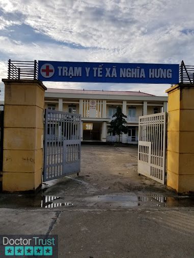 Trạm y tế xã Nghĩa Hưng Vĩnh Tường Vĩnh Phúc