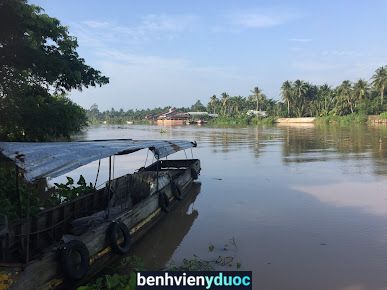 Trạm Y Tế Xã Nhị Long Phú Càng Long Trà Vinh