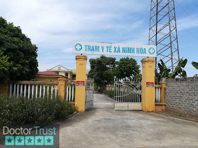 Trạm y tế xã Ninh Hòa Hoa Lư Ninh Bình