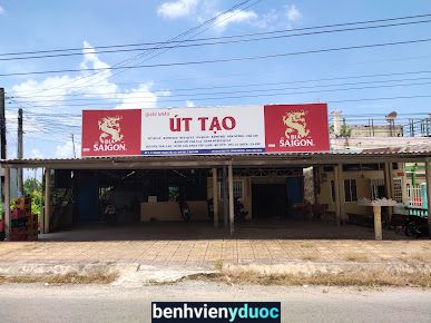 Trạm y tế xã Phong Thạnh Tây