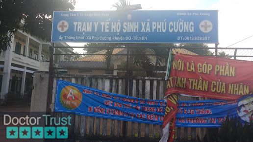Trạm Y Tế Xã Phú Cường Định Quán Đồng Nai