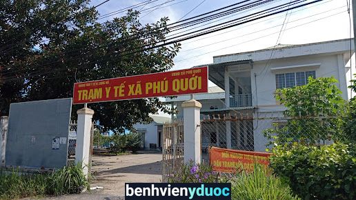 Trạm Y tế xã Phú Quới Long Hồ Vĩnh Long