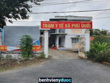 Trạm Y tế xã Phú Quới Long Hồ Vĩnh Long