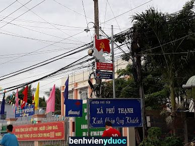 Trạm Y Tế Xã Phú Thạnh Phú Tân An Giang