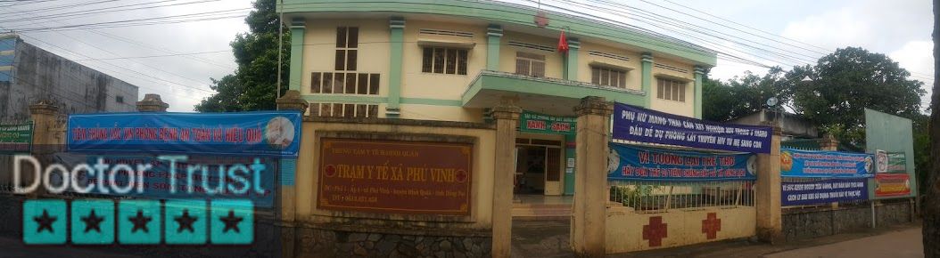 Trạm Y Tế Xã Phú Vinh Định Quán Đồng Nai