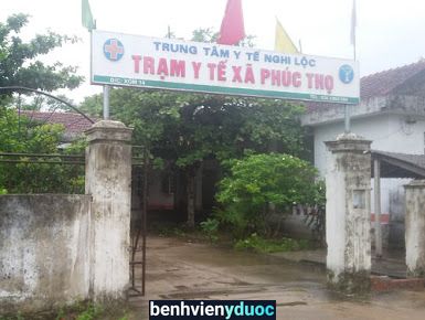 Trạm y tế xã Phúc Thọ