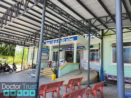 Trạm y tế xã Phước Đồng