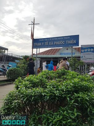 Trạm Y Tế Xã Phước Thiền Nhơn Trạch Đồng Nai