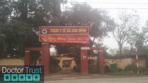 Trạm Y Tế Xã Sơn Đông Sơn Tây Hà Nội