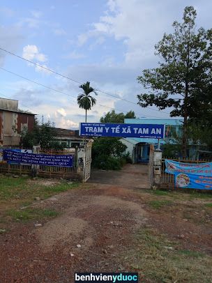 Trạm Y Tế Xã Tam An Long Thành Đồng Nai