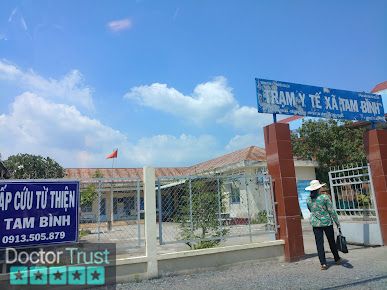 Trạm Y tế xã Tam Bình