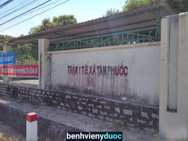 Trạm Y Tế Xã Tam Phước Long Điền Bà Rịa - Vũng Tàu