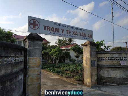 Trạm Y Tế Xã Tân An