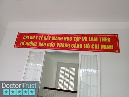 Trạm y tế xã Tân Long Hội Mang Thít Vĩnh Long