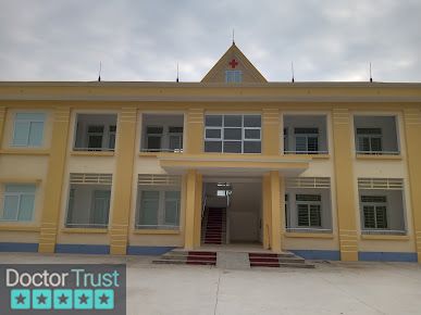 Trạm Y TẾ xã Tân Thanh Sơn Dương Tuyên Quang