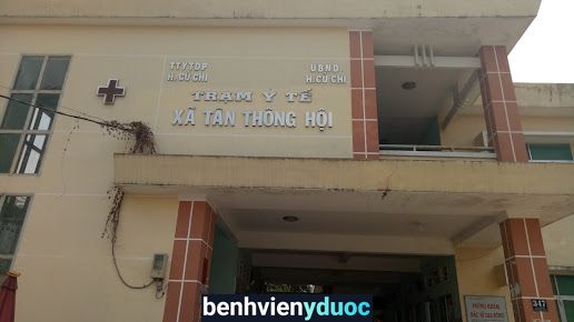 Trạm Y Tế Xã Tân Thông Hội