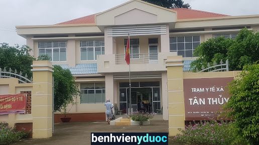 Trạm Y tế xã Tân Thủy Ba Tri Bến Tre