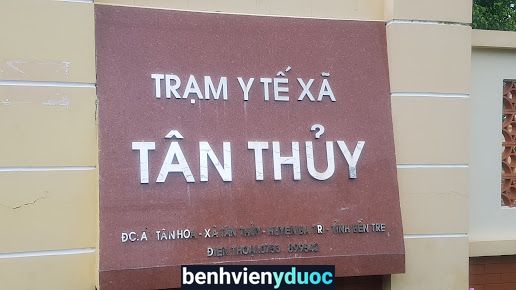 Trạm Y tế xã Tân Thủy Ba Tri Bến Tre