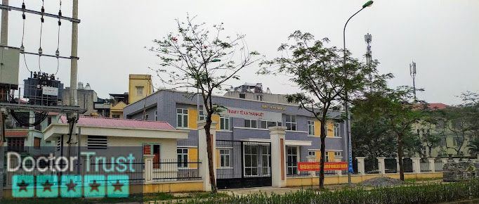 Trạm y tế xã Thanh Liệt Thanh Trì Hà Nội