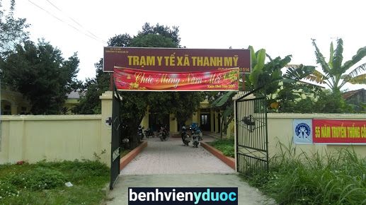 Trạm Y Tế Xã Thanh Mỹ