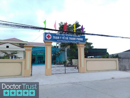 Trạm Y Tế Xã Thanh Phong Thanh Liêm Hà Nam