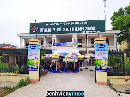 Trạm Y Tế xã Thanh Sơn