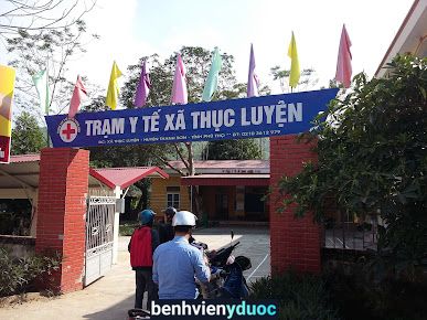 Trạm Y Tế xã Thục Luyện